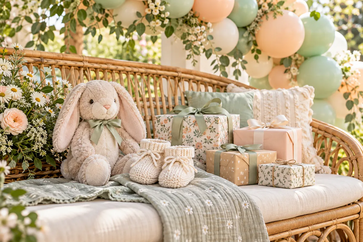 Baby Shower ve Cinsiyet Partisi Davetiyesi: Hazır Mesajlar ve Planlama İpuçları