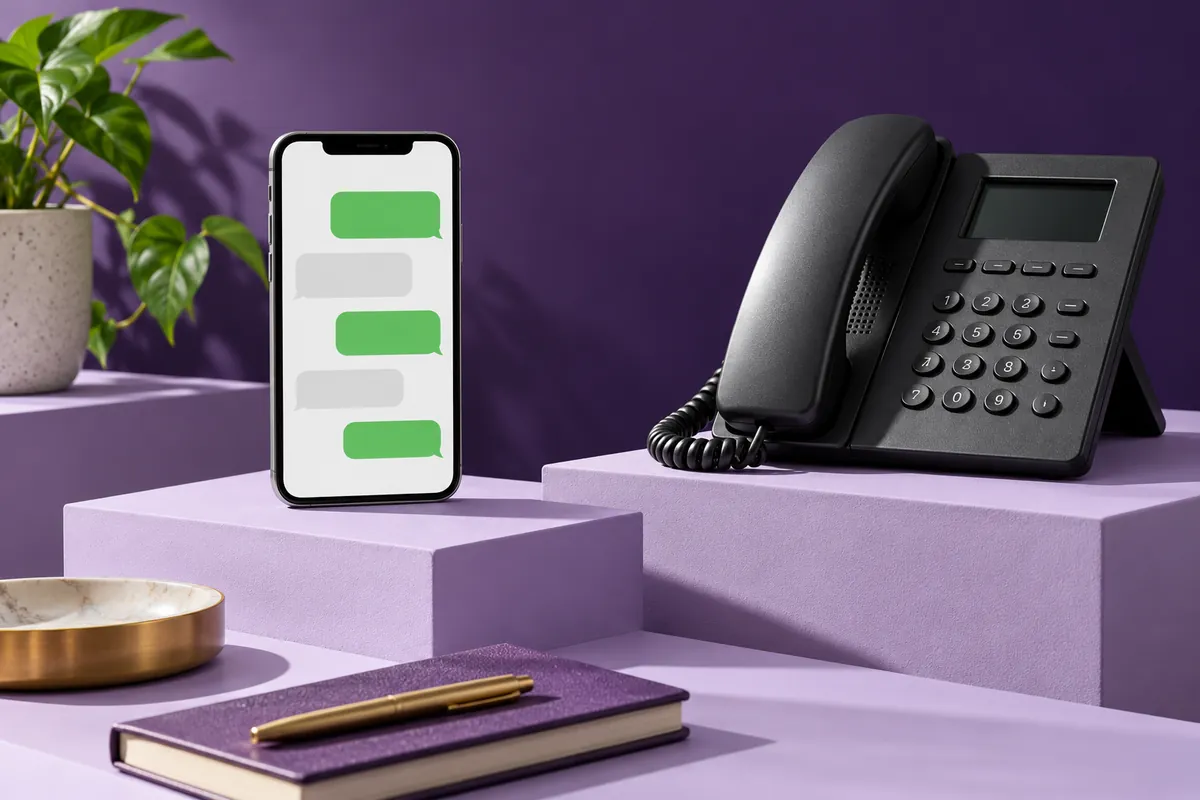 LCV İçin WhatsApp mı Telefon mu? Karar Rehberi ve Karşılaştırma