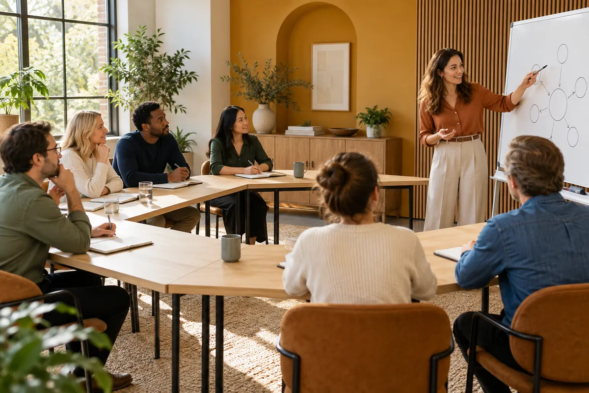 Seminer ve Eğitim Davetiyesi Nasıl Yazılır? Örnek Mesajlar ve Katılım Takibi
