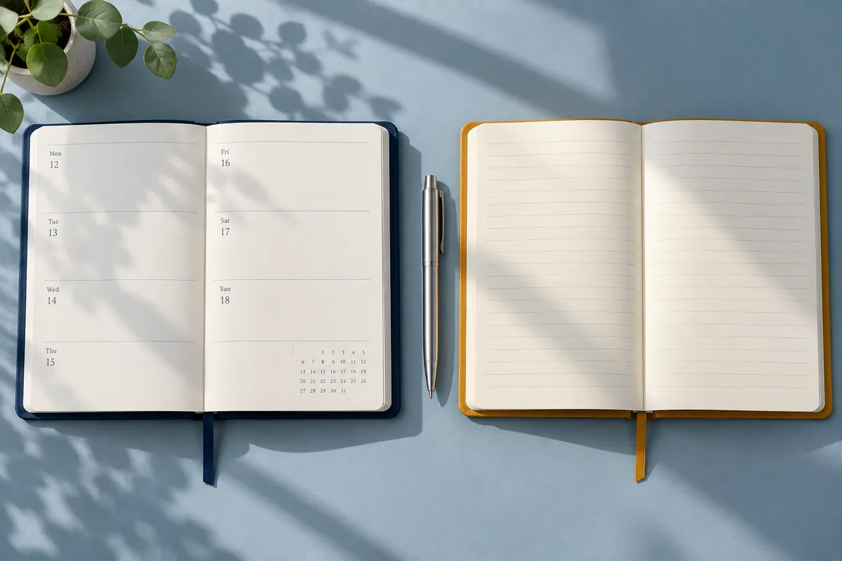 Tarihli Ajanda mı Tarihsiz Defter mi? Kurumsal Hediye İçin Karşılaştırma