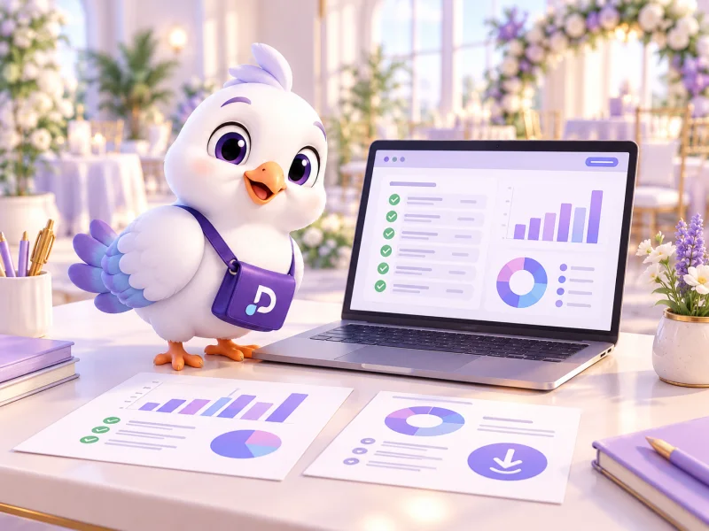 Detaylı Excel & PDF Raporu