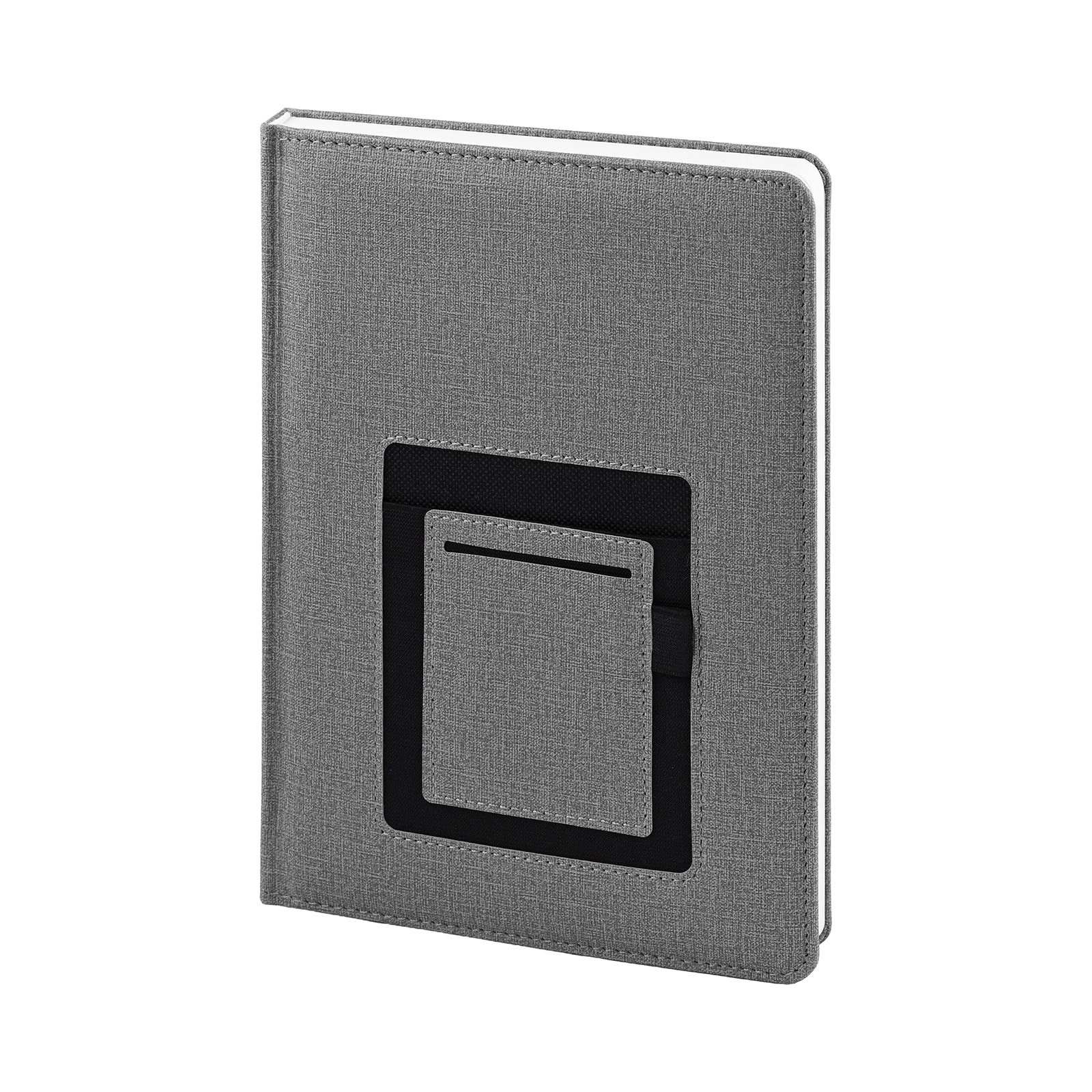 Aria Tarihsiz Defter (15x21 cm) - logolu defterler promosyon ürünü