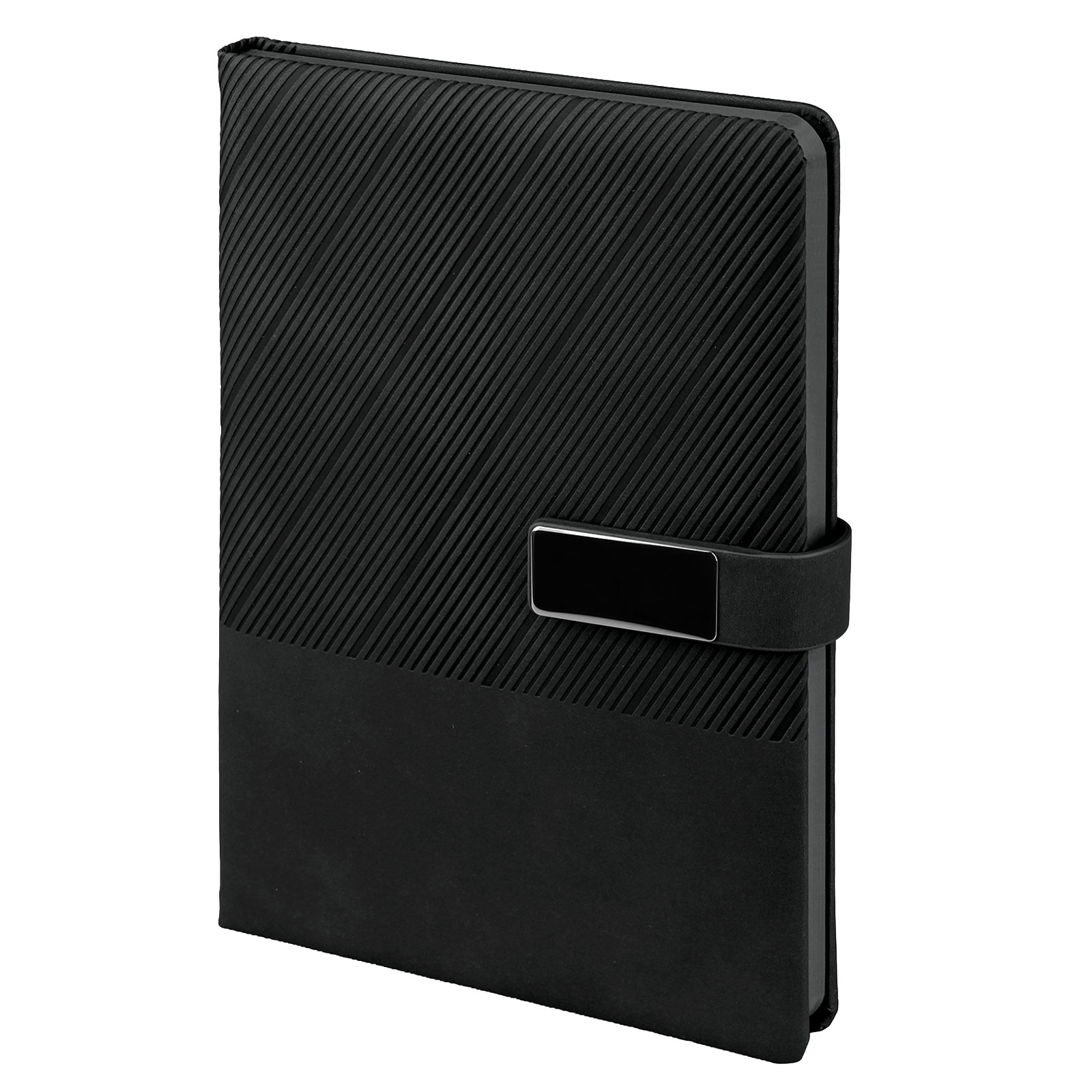 Torino Tarihsiz Defter (15x21 cm) - logolu defterler promosyon ürünü