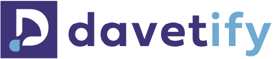 Davetify Logo